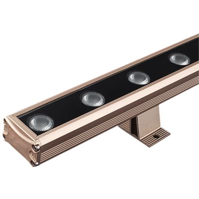 新开私模洗墙灯