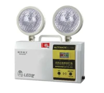 圆头凸面花纹镜双头灯